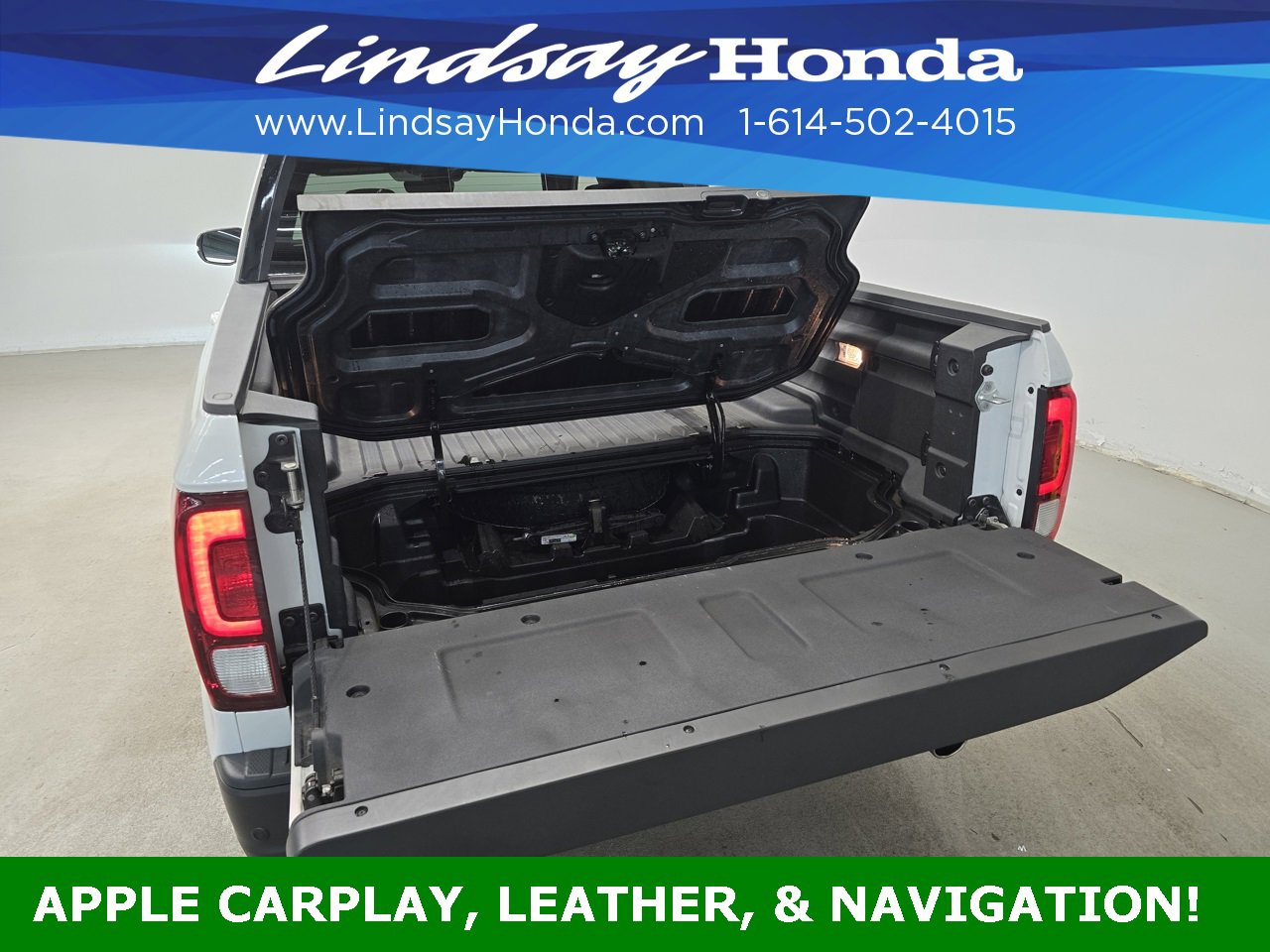 Used 2024 Honda Ridgeline TrailSport image 8