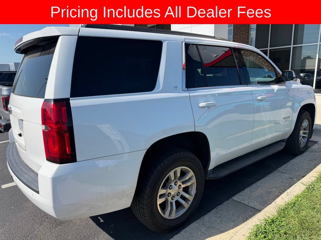 Used 2020 Chevrolet Tahoe LT RWD image 4
