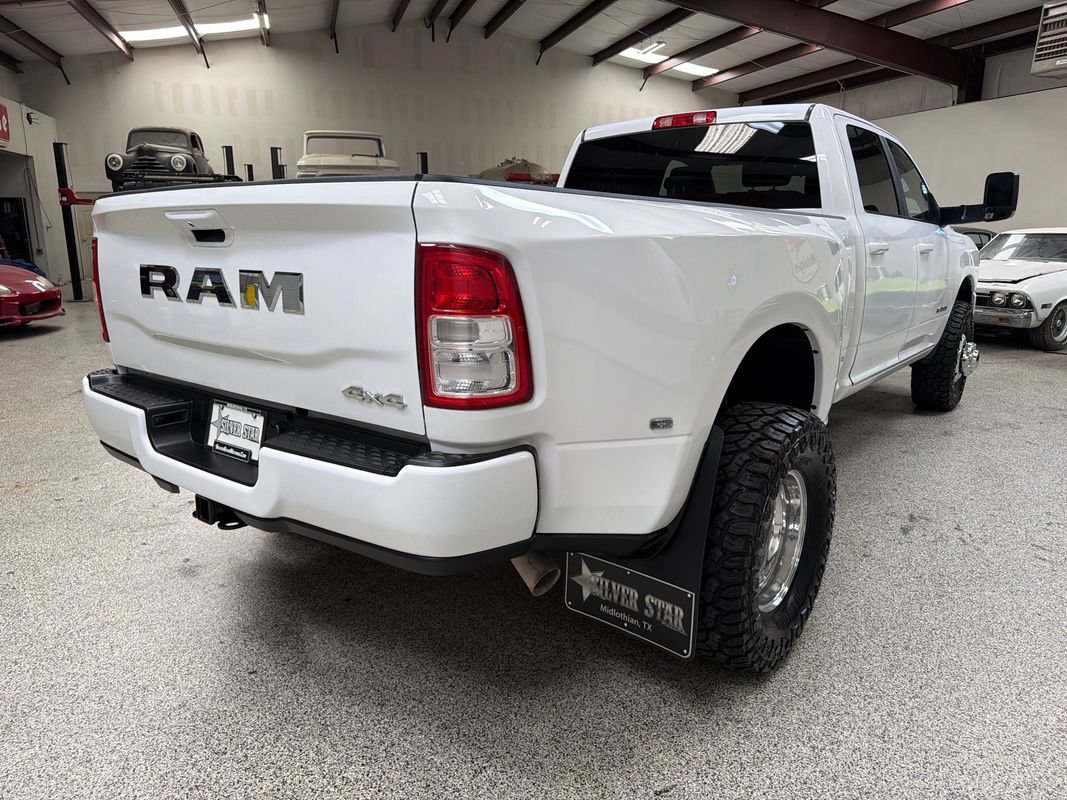 Used 2021 RAM 3500 Big Horn AWD/4WD image 7