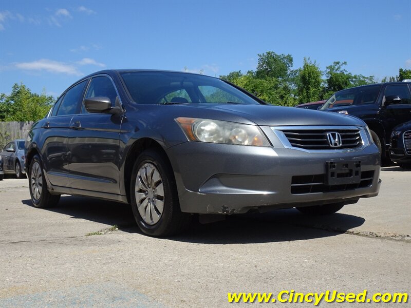Used 2009 Honda Accord LX image 4