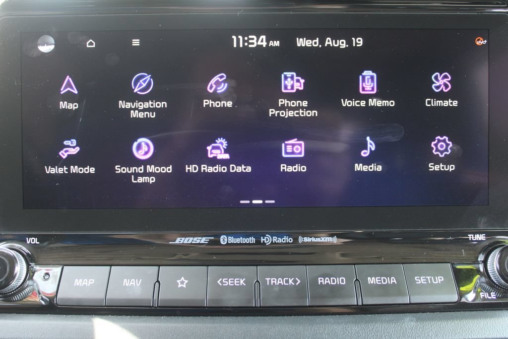 Certified 2023 Kia Seltos SX w/ SX Sunroof Package AWD/4WD image 42