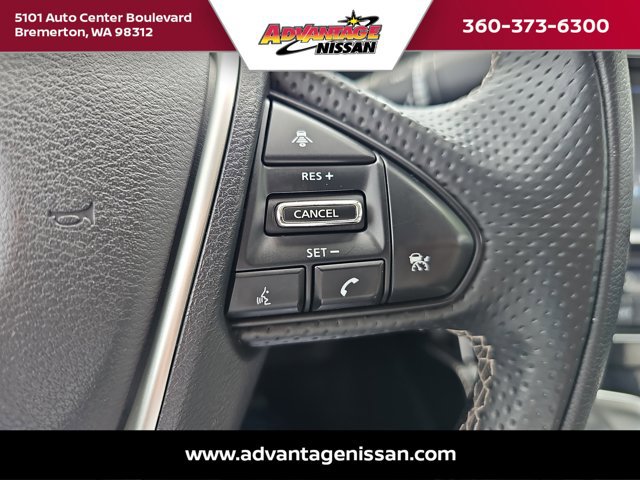 Used 2023 Nissan Maxima SV w/ Floor Mat Group image 12