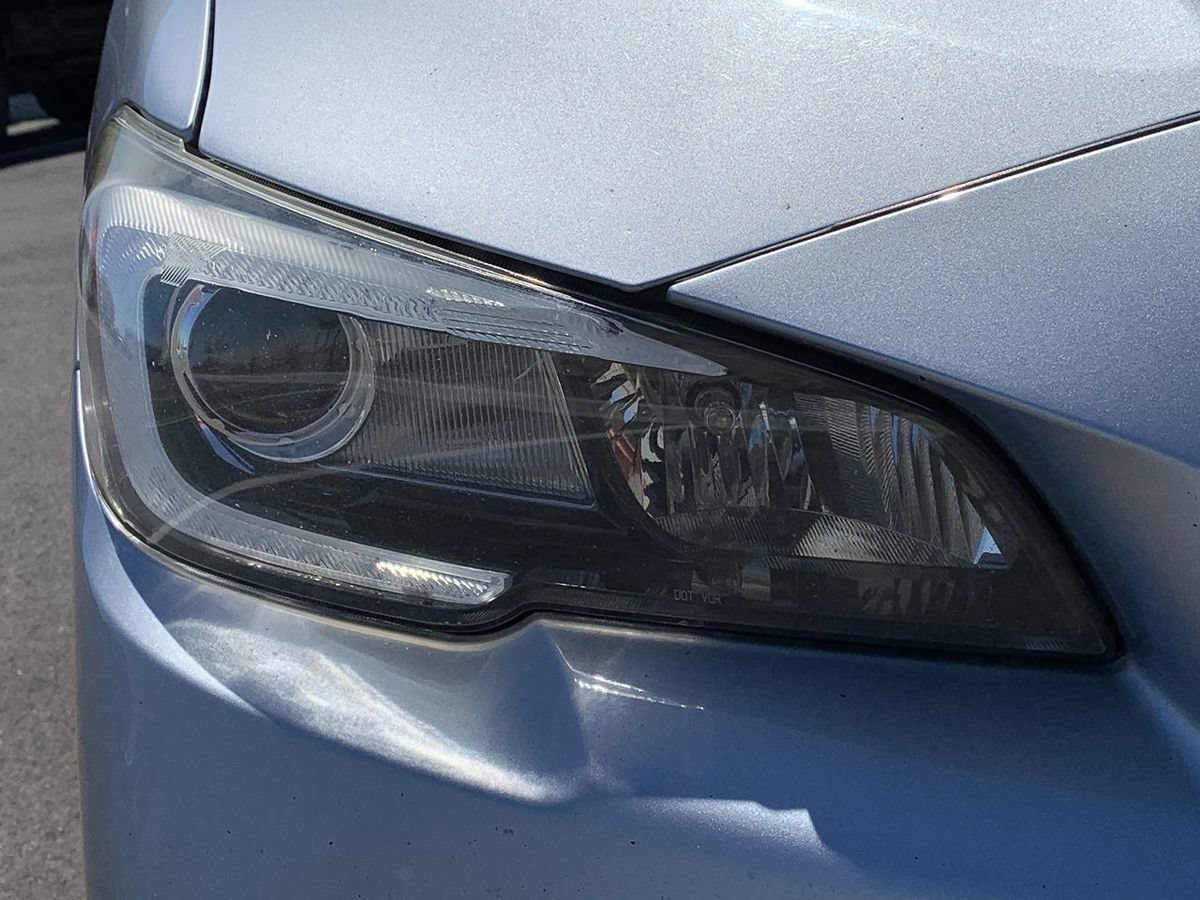 Used 2015 Subaru WRX STI AWD/4WD image 9