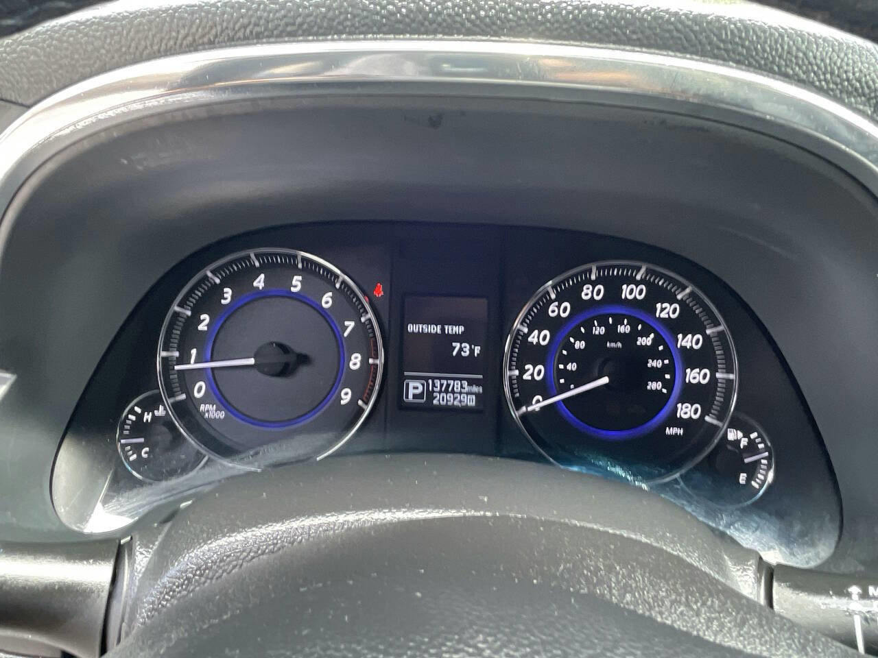 Used 2016 INFINITI QX70 2WD image 14