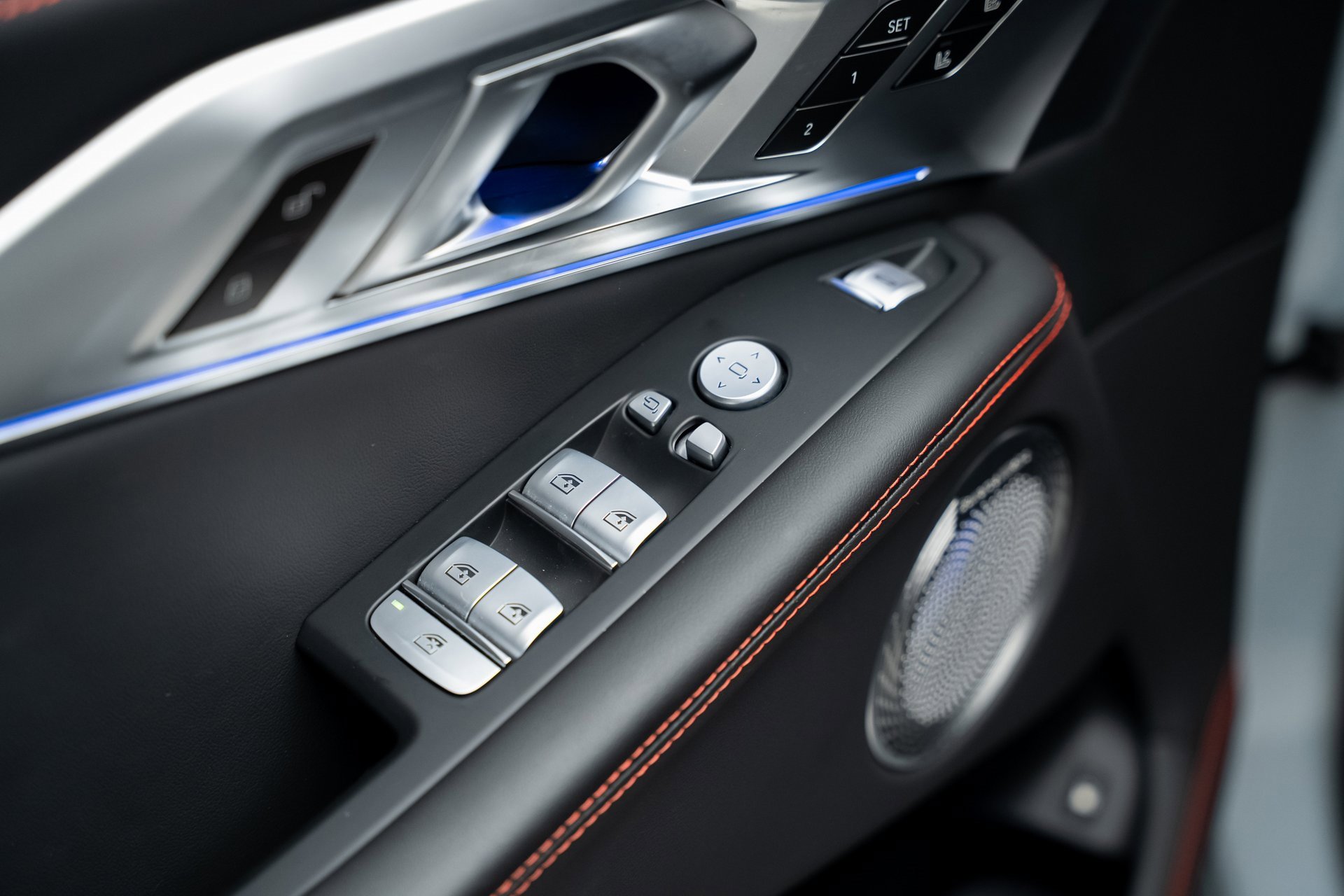 Used 2024 BMW XM Label Red image 60