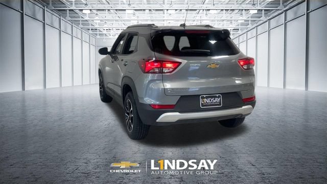 Used 2026 Chevrolet TrailBlazer LT AWD/4WD image 8