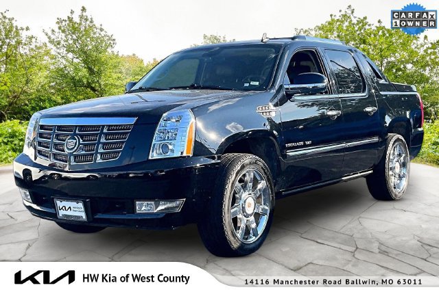 Used 2013 Cadillac Escalade EXT Premium