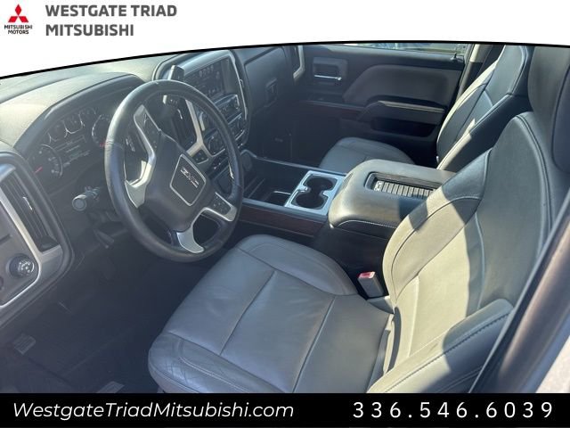 Used 2017 GMC Sierra 1500 SLT image 6
