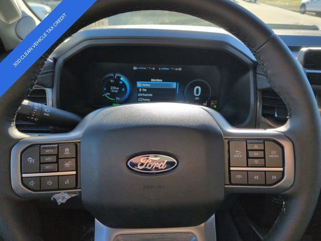 New 2025 Ford F150 Lightning Flash image 28