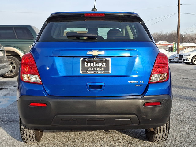 Used 2015 Chevrolet Trax LS image 5