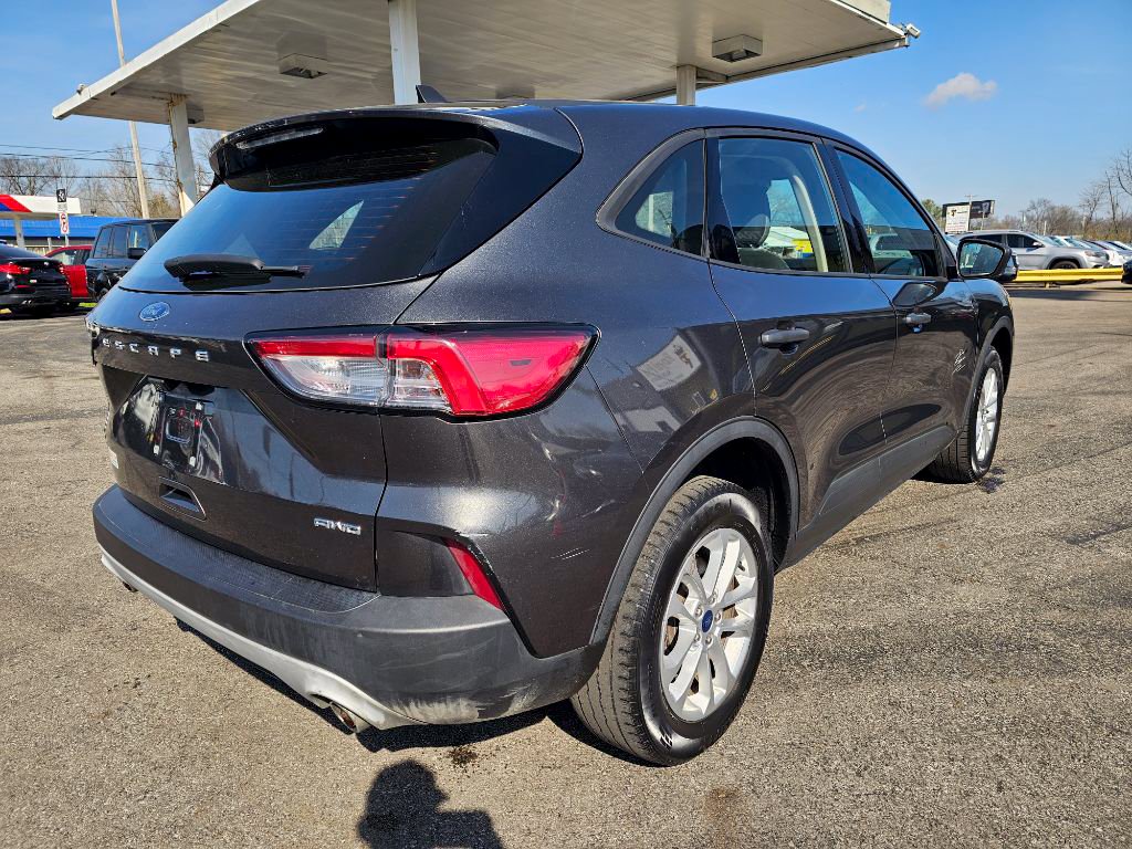 Used 2020 Ford Escape S AWD/4WD image 6