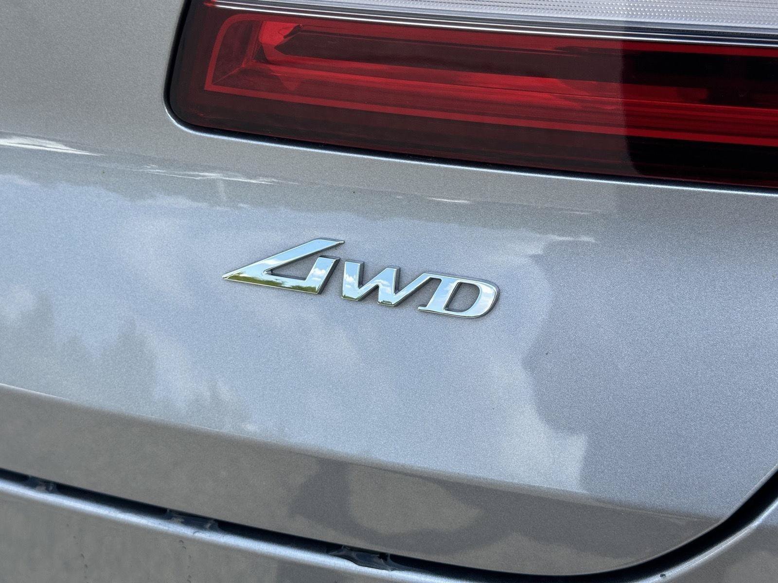 Used 2022 Genesis GV80 2.5T w/ Prestige Package 04 AWD/4WD image 59