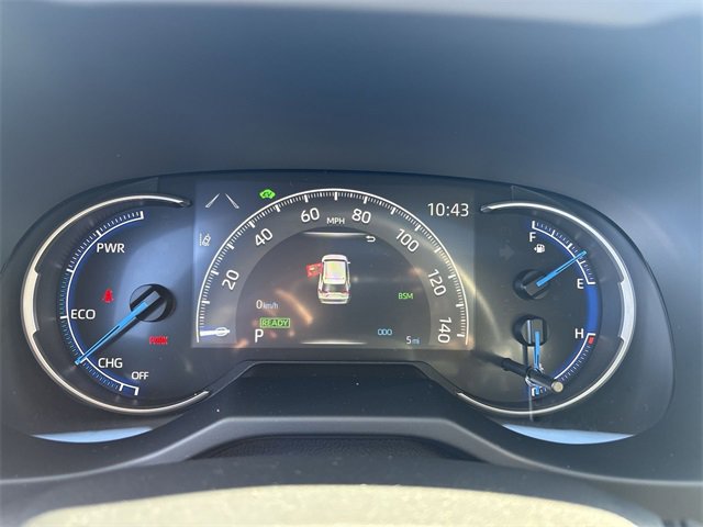 Used 2025 Toyota RAV4 XLE w/ Convenience Package image 16