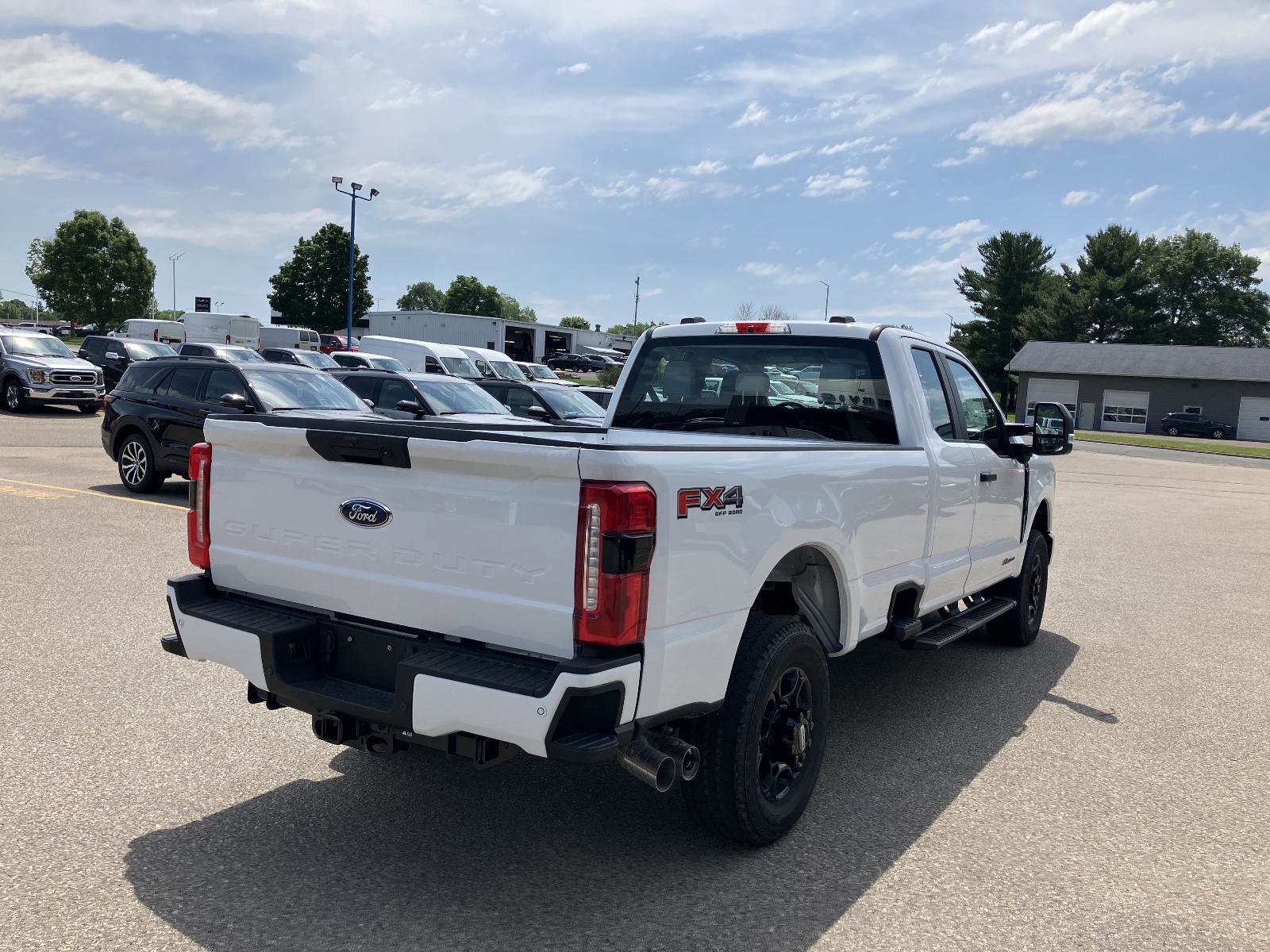 New 2025 Ford F250 XL w/ STX Appearance Package image 6