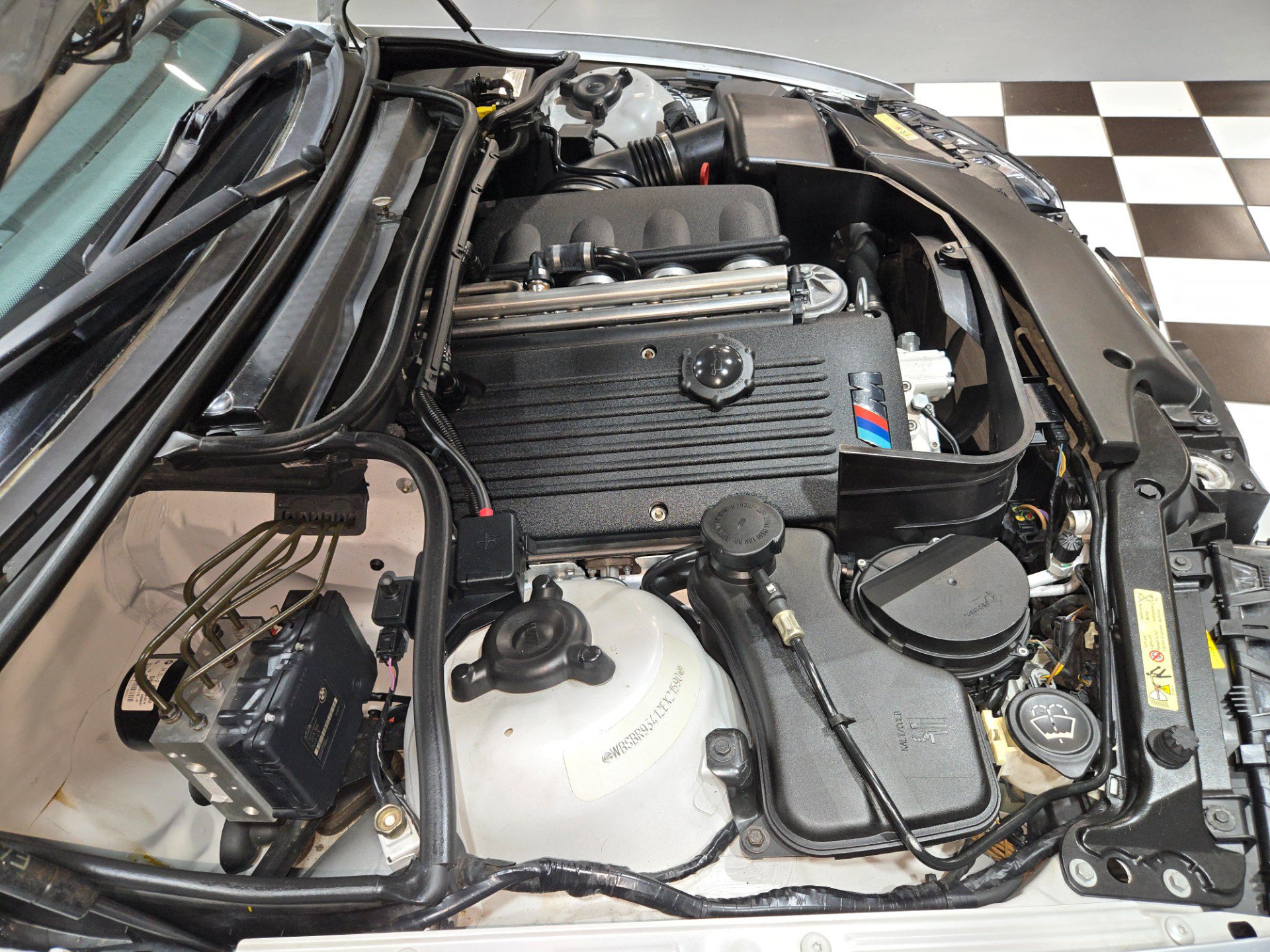 Used 2002 BMW M3 Convertible RWD image 26