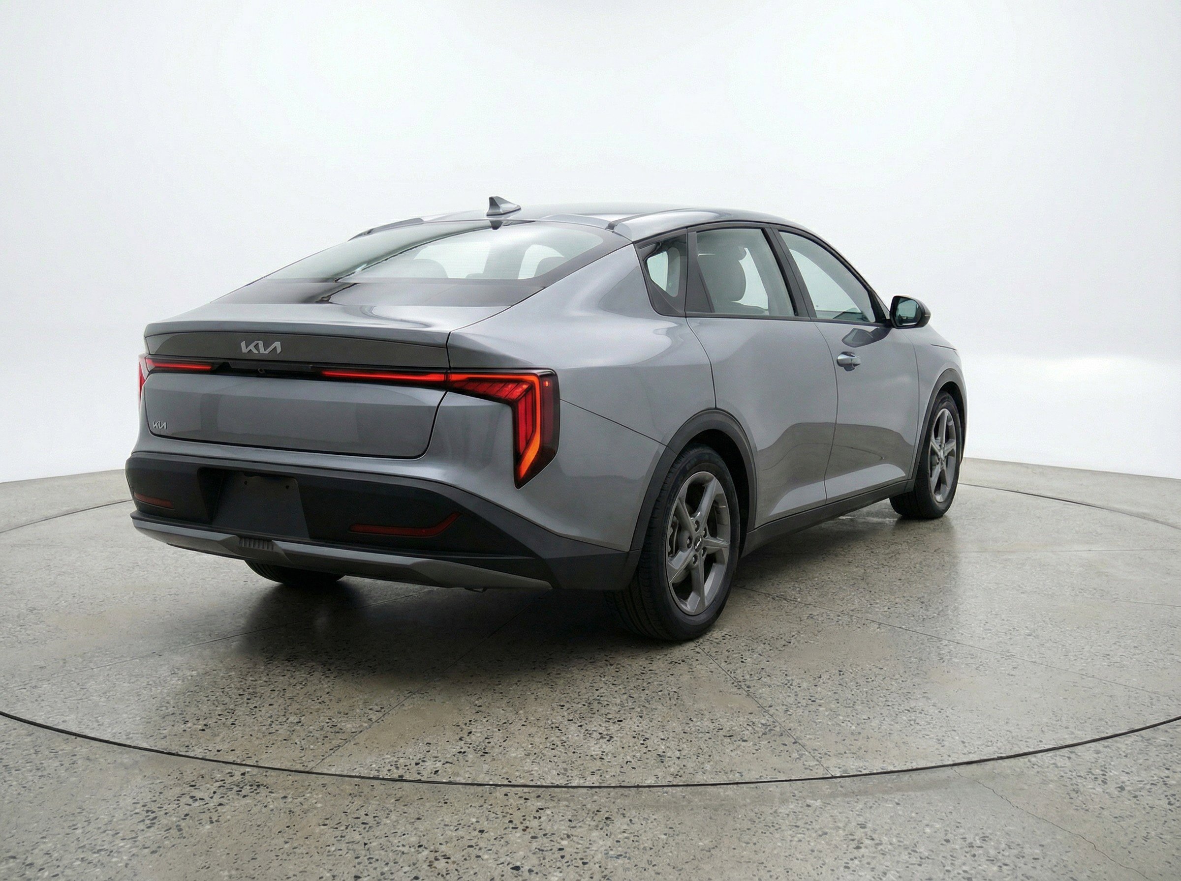 Used 2025 Kia K4 FWD image 9