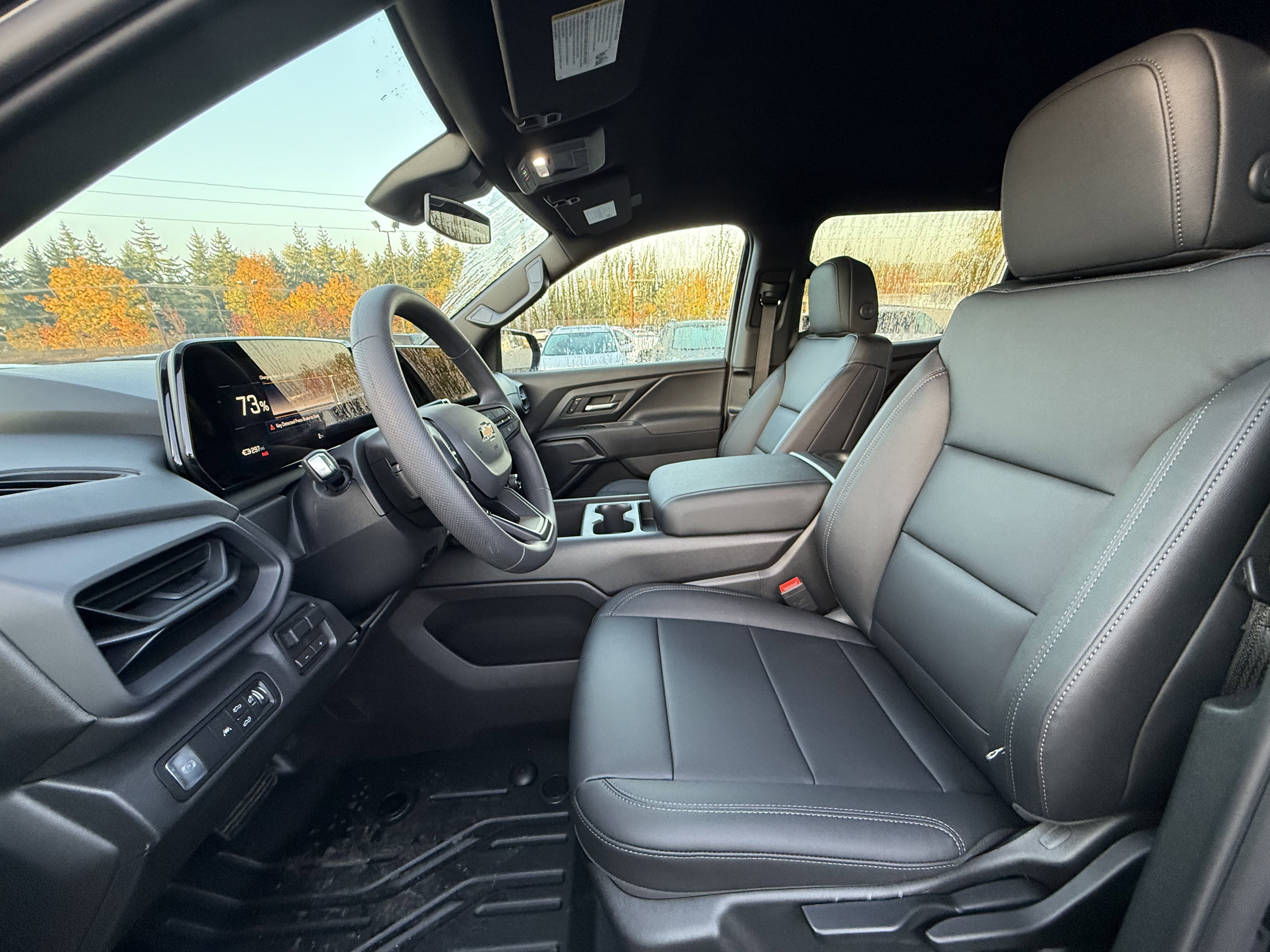 New 2026 Chevrolet Silverado EV W/T image 18