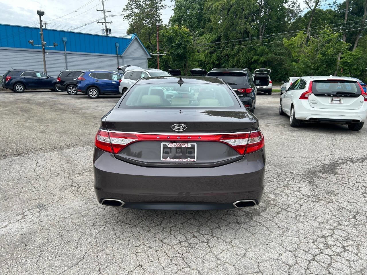 Used 2015 Hyundai Azera FWD image 11