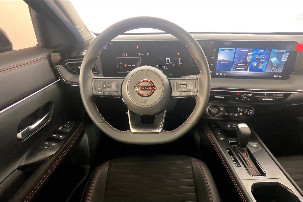 New 2027 Nissan Kicks SV w/ Rock Creek Edition AWD/4WD image 20