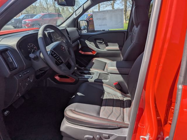 New 2026 Nissan Frontier PRO-4X w/ Pro Premium Package image 15