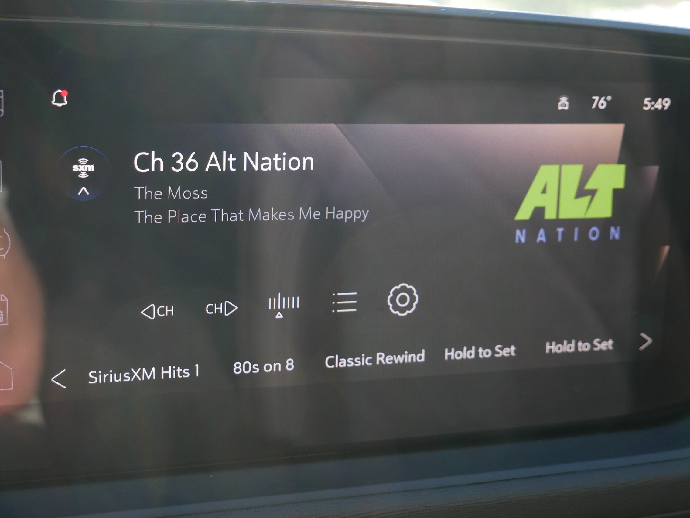 New 2026 Buick Envista Sport Touring w/ Convenience I Package FWD image 7