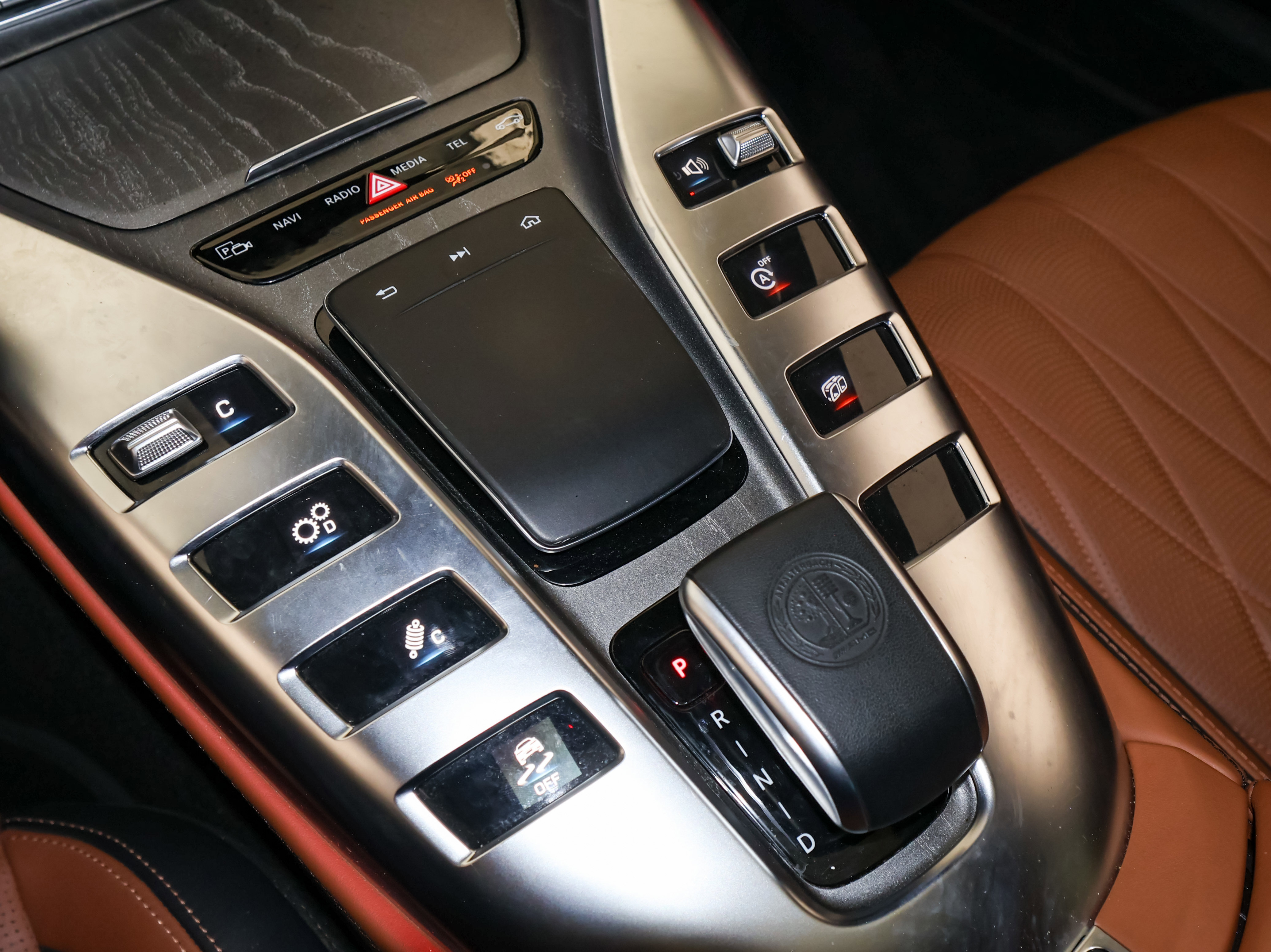 Used 2019 Mercedes-Benz AMG GT 63 S image 35