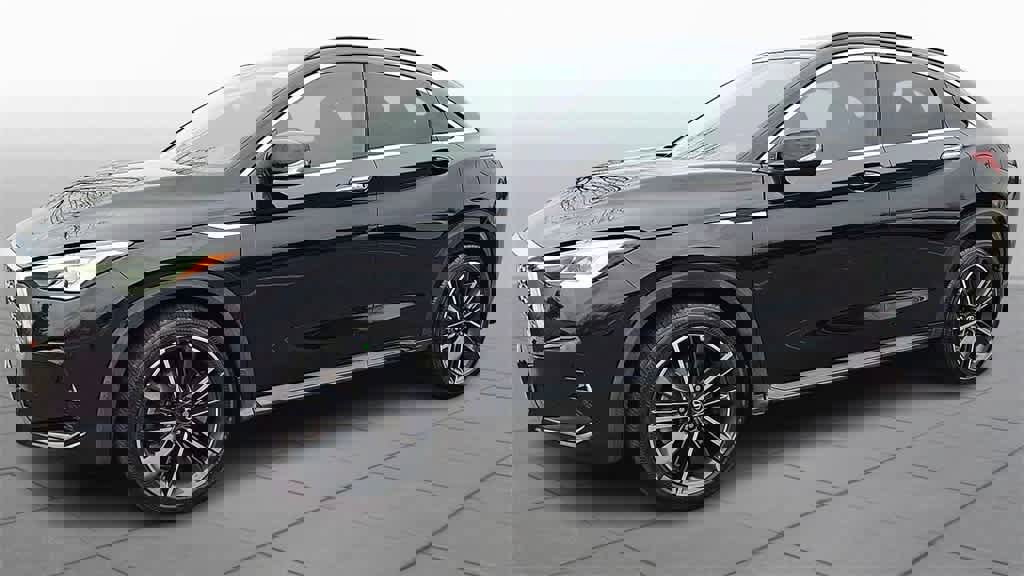 Used 2022 INFINITI QX55 Luxe w/ Cargo Package image 4