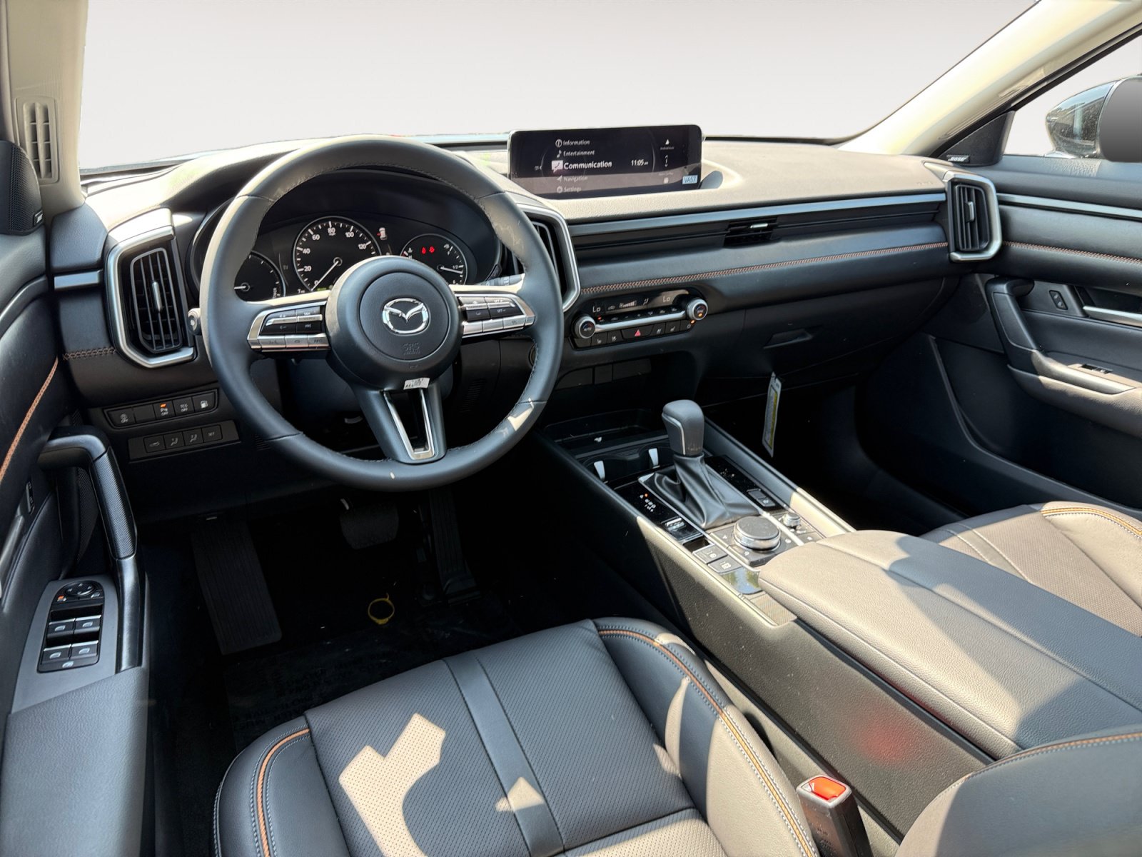New 2026 MAZDA CX-50 AWD 2.5 Hybrid w/ Cargo Package image 15