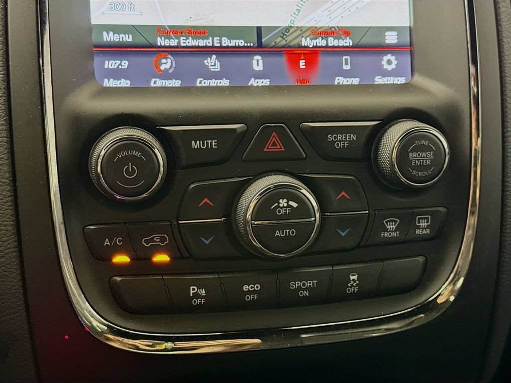 Used 2020 Dodge Durango R/T AWD/4WD image 17