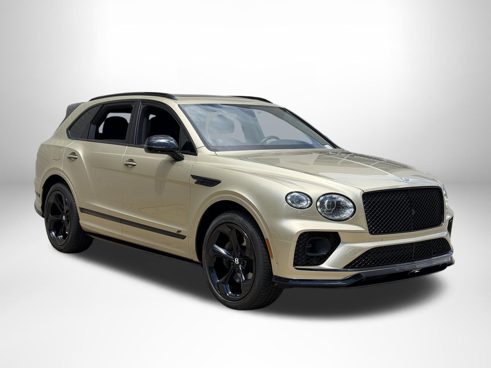 Certified 2023 Bentley Bentayga AWD/4WD image 11