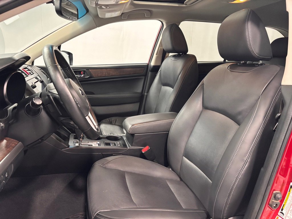 Used 2017 Subaru Outback 2.5i Limited AWD/4WD image 12