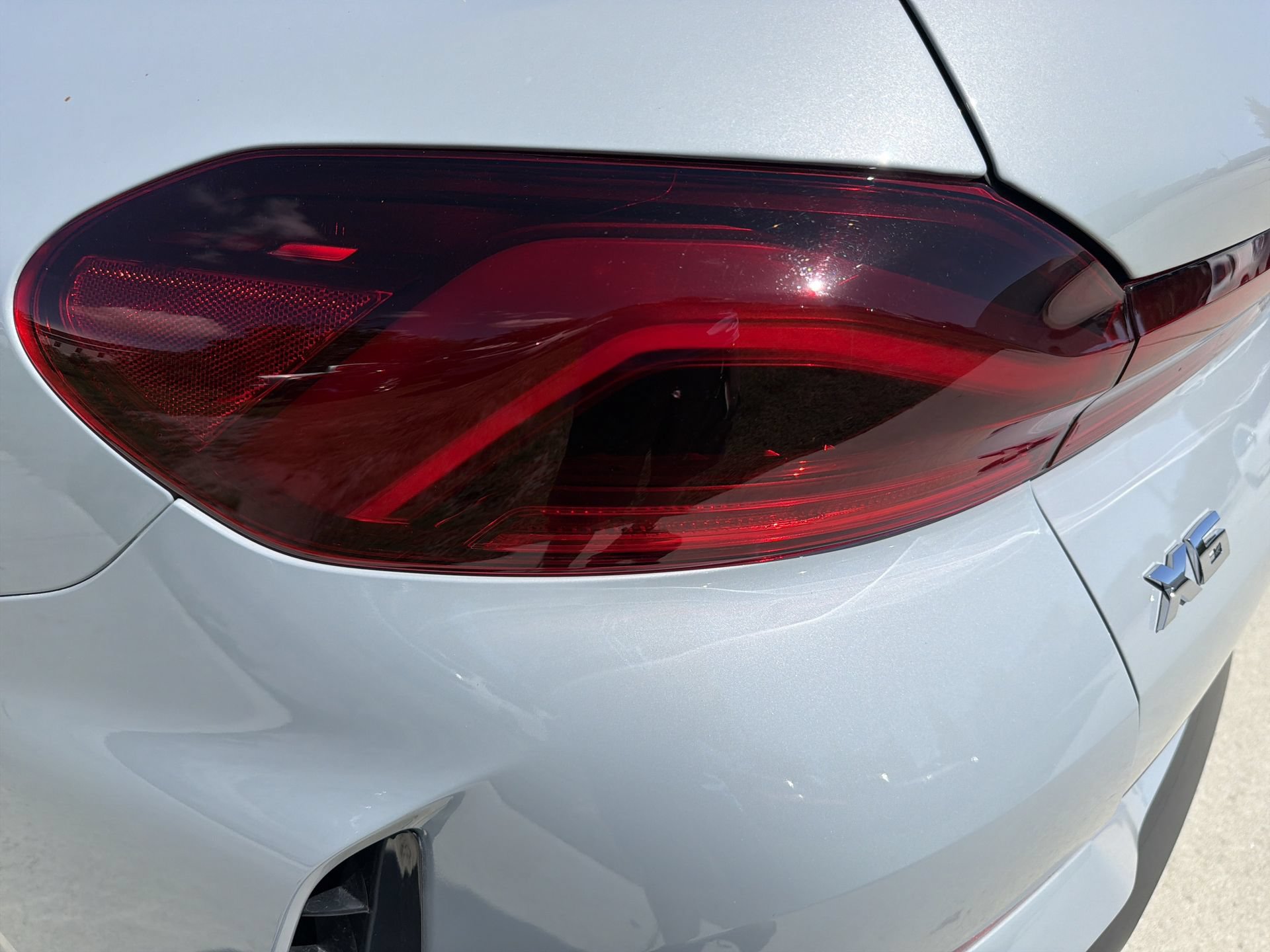 Certified 2024 BMW X6 M60i w/ Executive Package AWD/4WD image 12