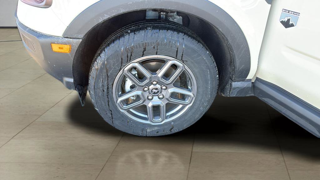 Certified 2025 Ford Bronco Sport Big Bend image 33