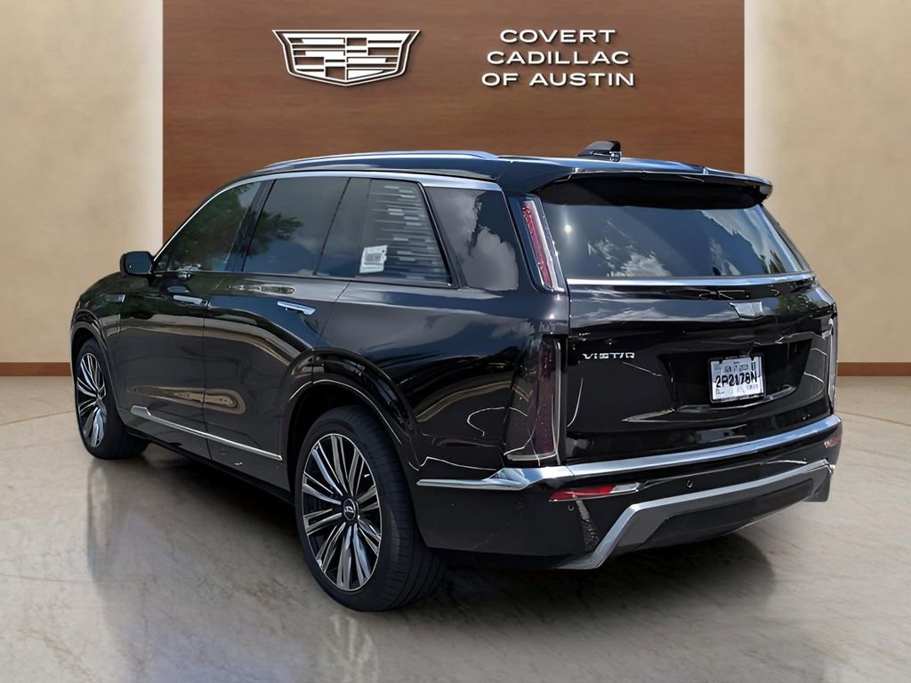 New 2026 Cadillac Vistiq Premium Luxury AWD/4WD image 5