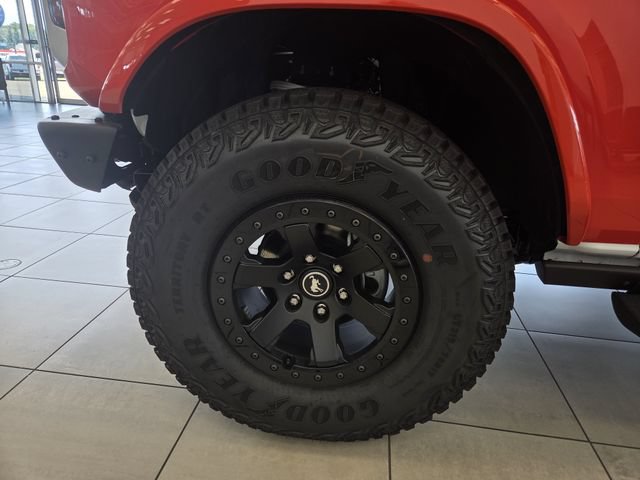 New 2026 Ford Bronco Stroppe Edition AWD/4WD image 21