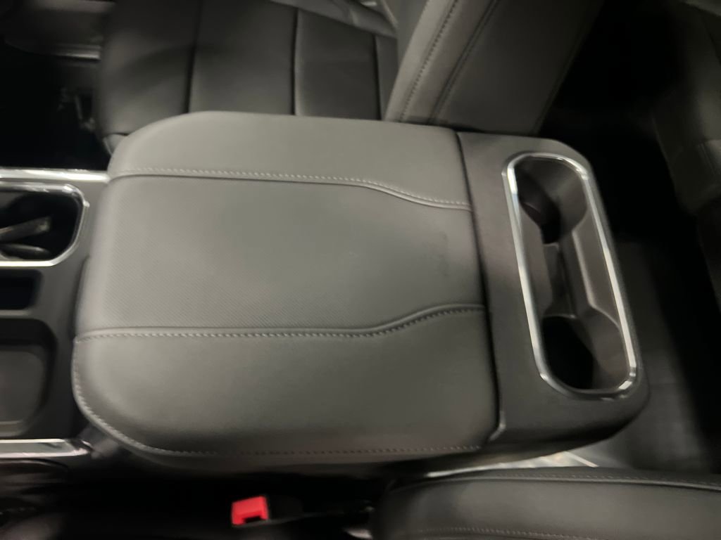 New 2026 Chevrolet Silverado 1500 LTZ w/ Technology Package AWD/4WD image 26