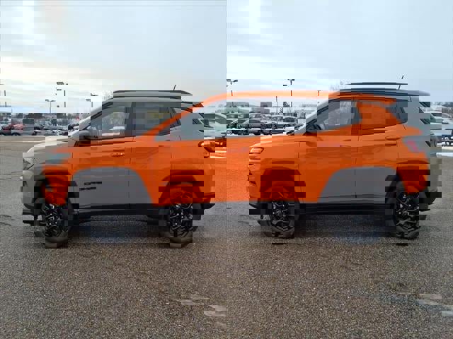 New 2026 Jeep Compass Latitude image 48