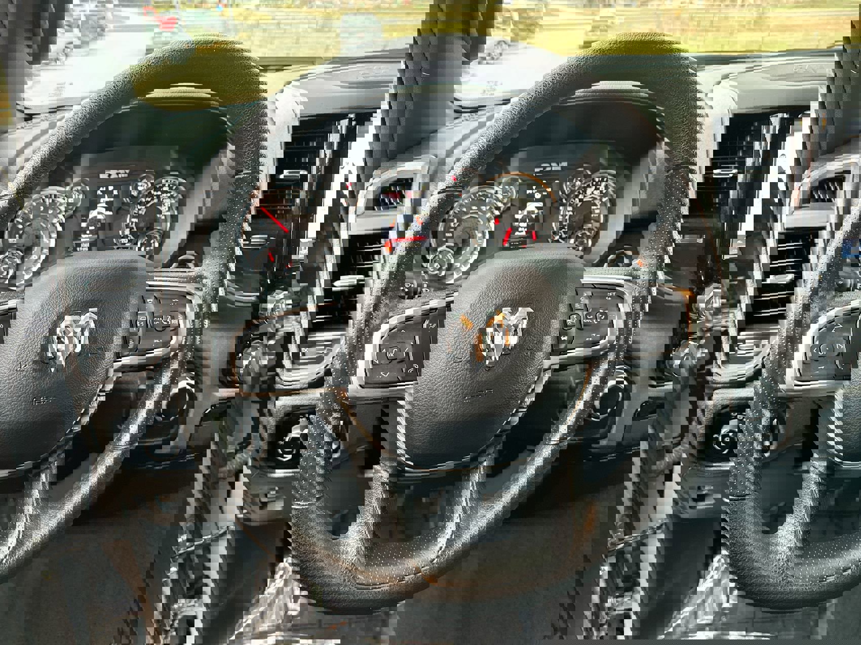 Used 2025 RAM 1500 Tradesman image 14