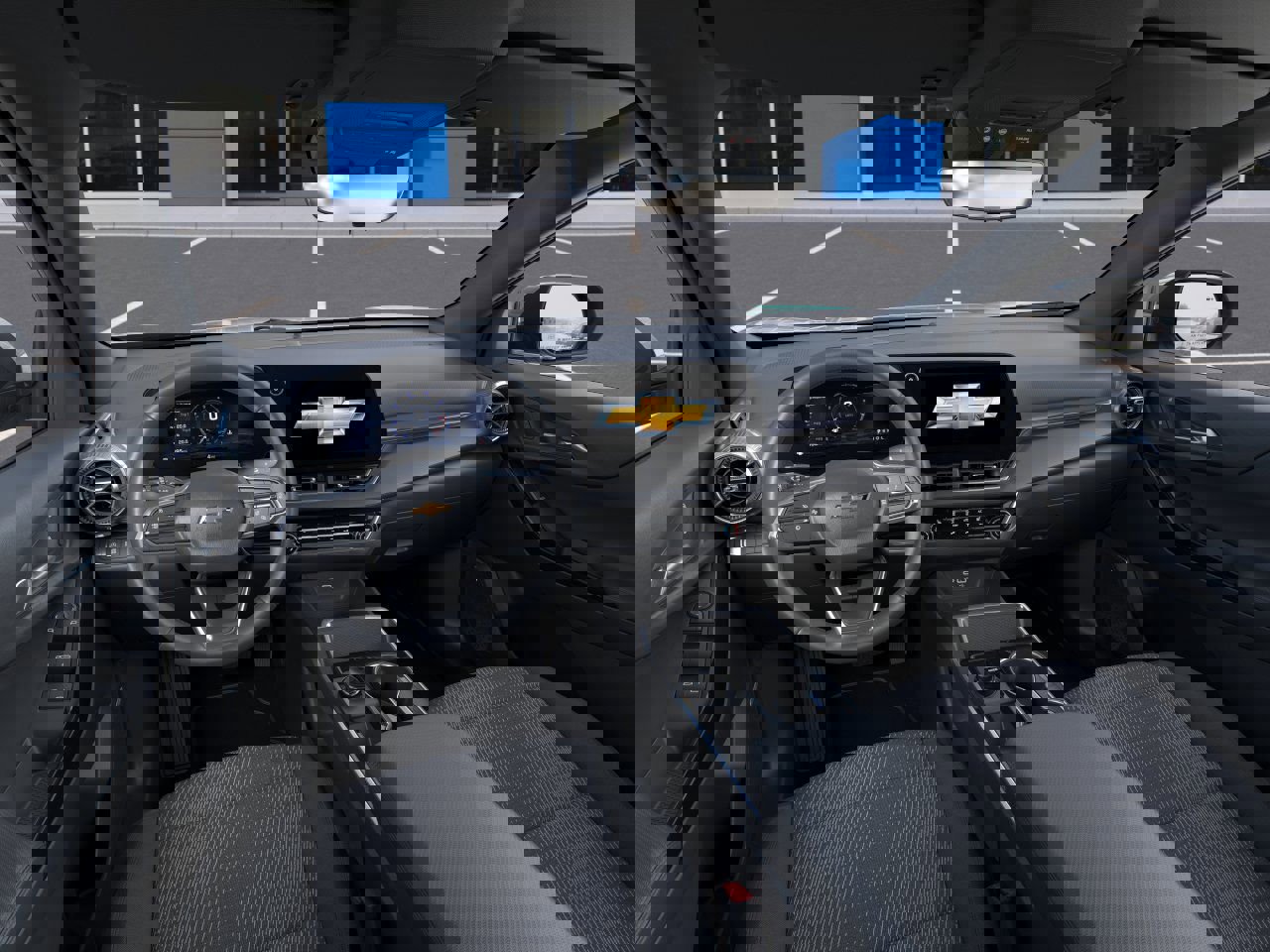 New 2026 Chevrolet Equinox LT w/ Safety and Technology Package image 15