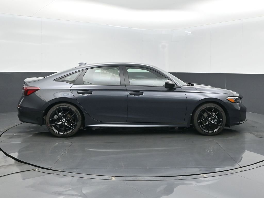 New 2026 Honda Civic Sport image 25