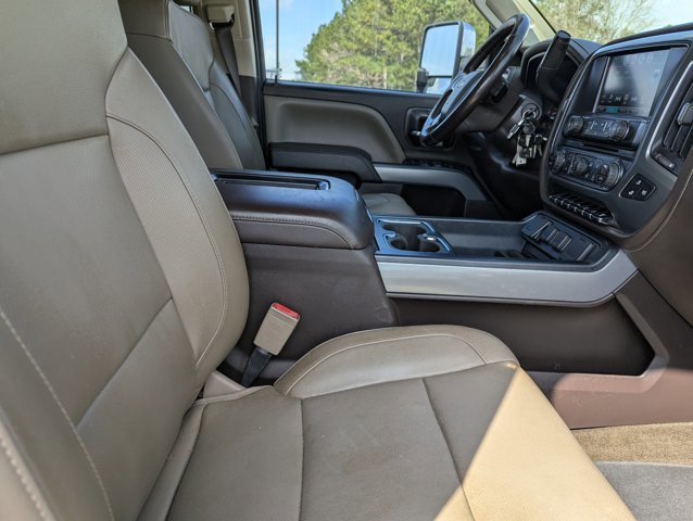 Used 2017 Chevrolet Silverado 2500 LTZ w/ Duramax Plus Package image 29