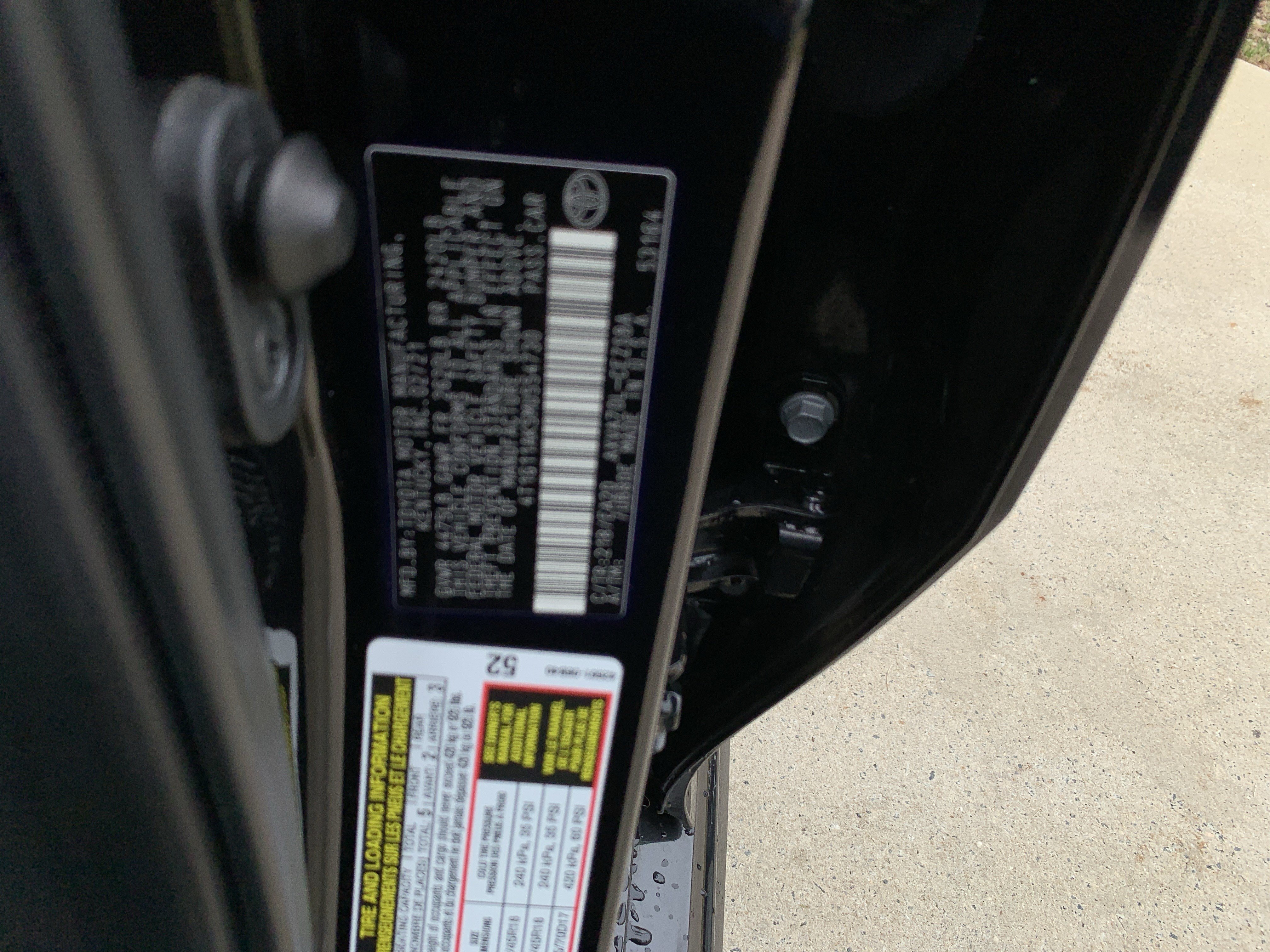 Used 2021 Toyota Camry SE FWD image 36