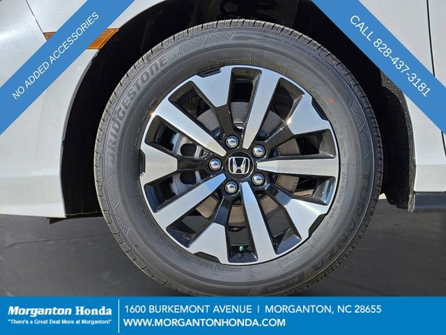 New 2026 Honda Odyssey EX-L image 8