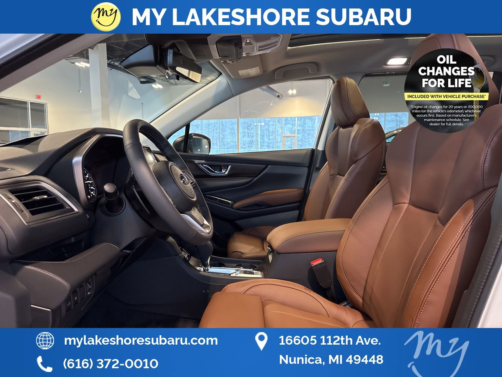 New 2026 Subaru Ascent Touring image 9