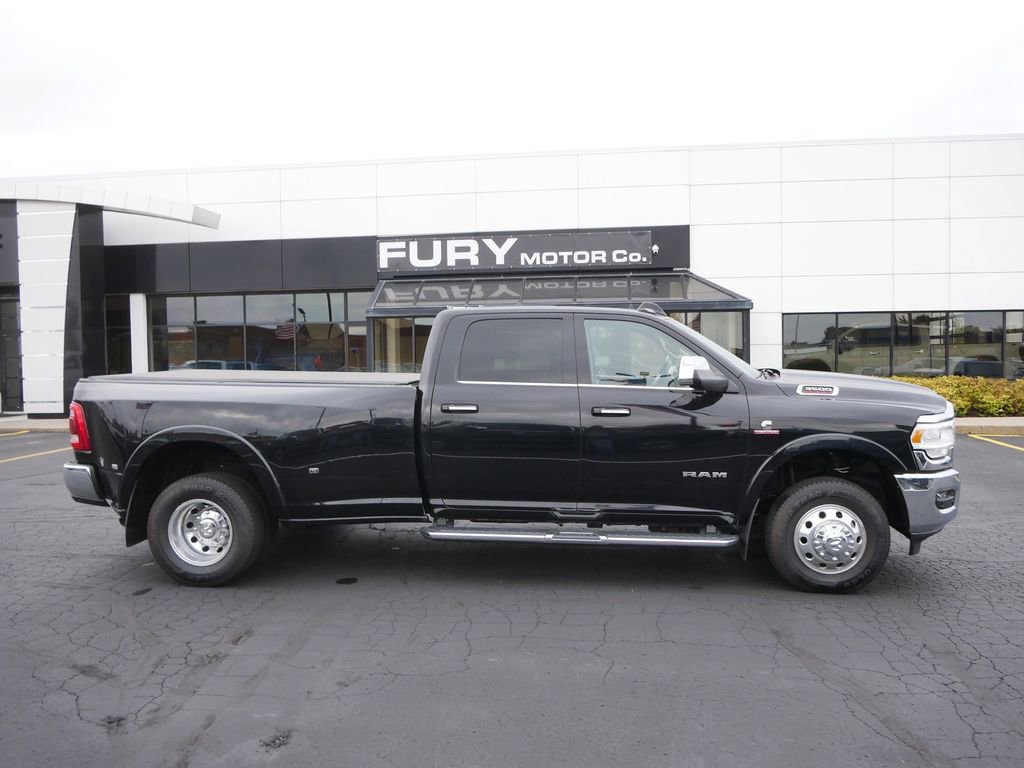 Used 2020 RAM 3500 Laramie