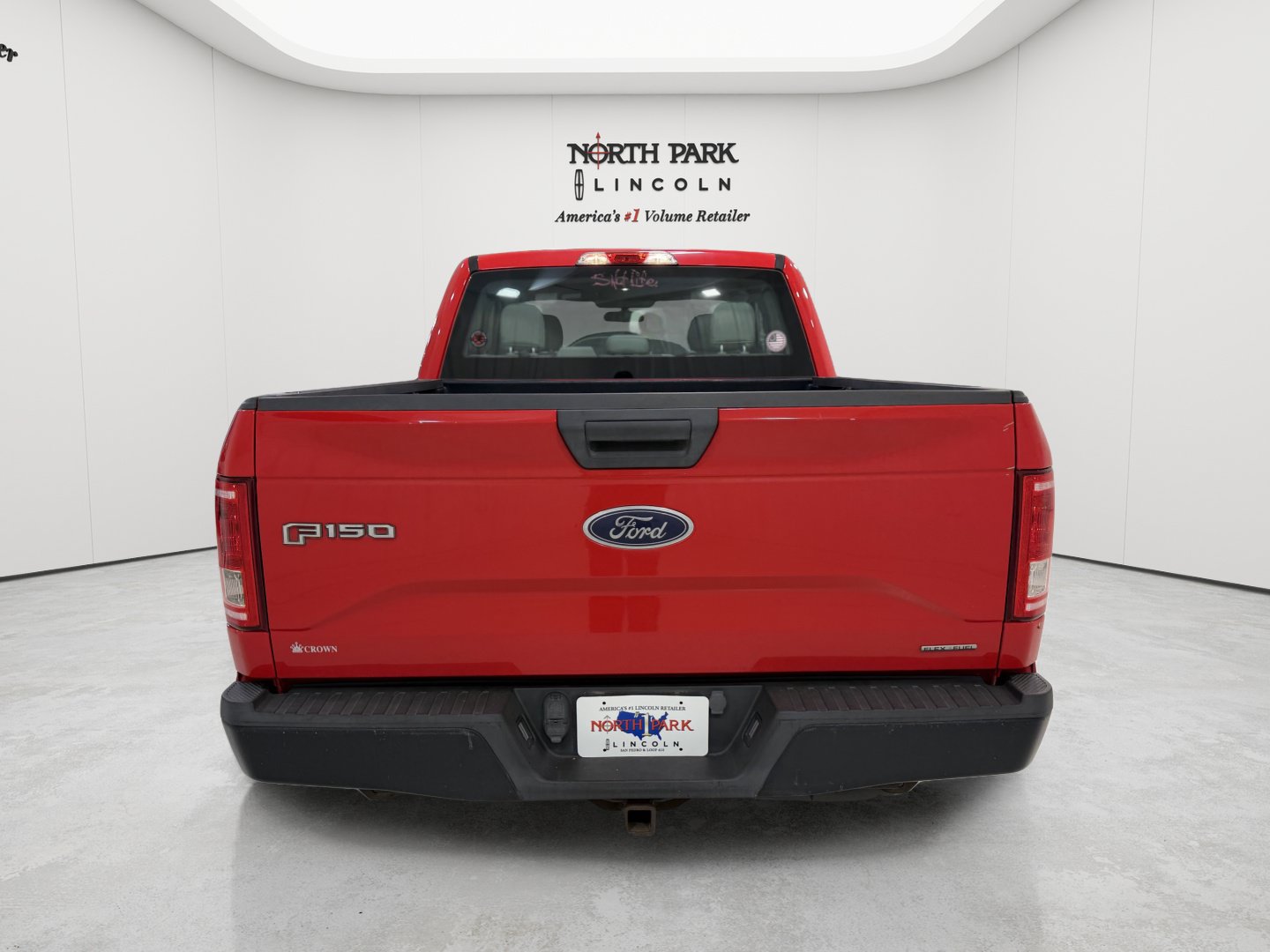 Used 2015 Ford F150 XL w/ Equipment Group 101A Mid RWD image 4