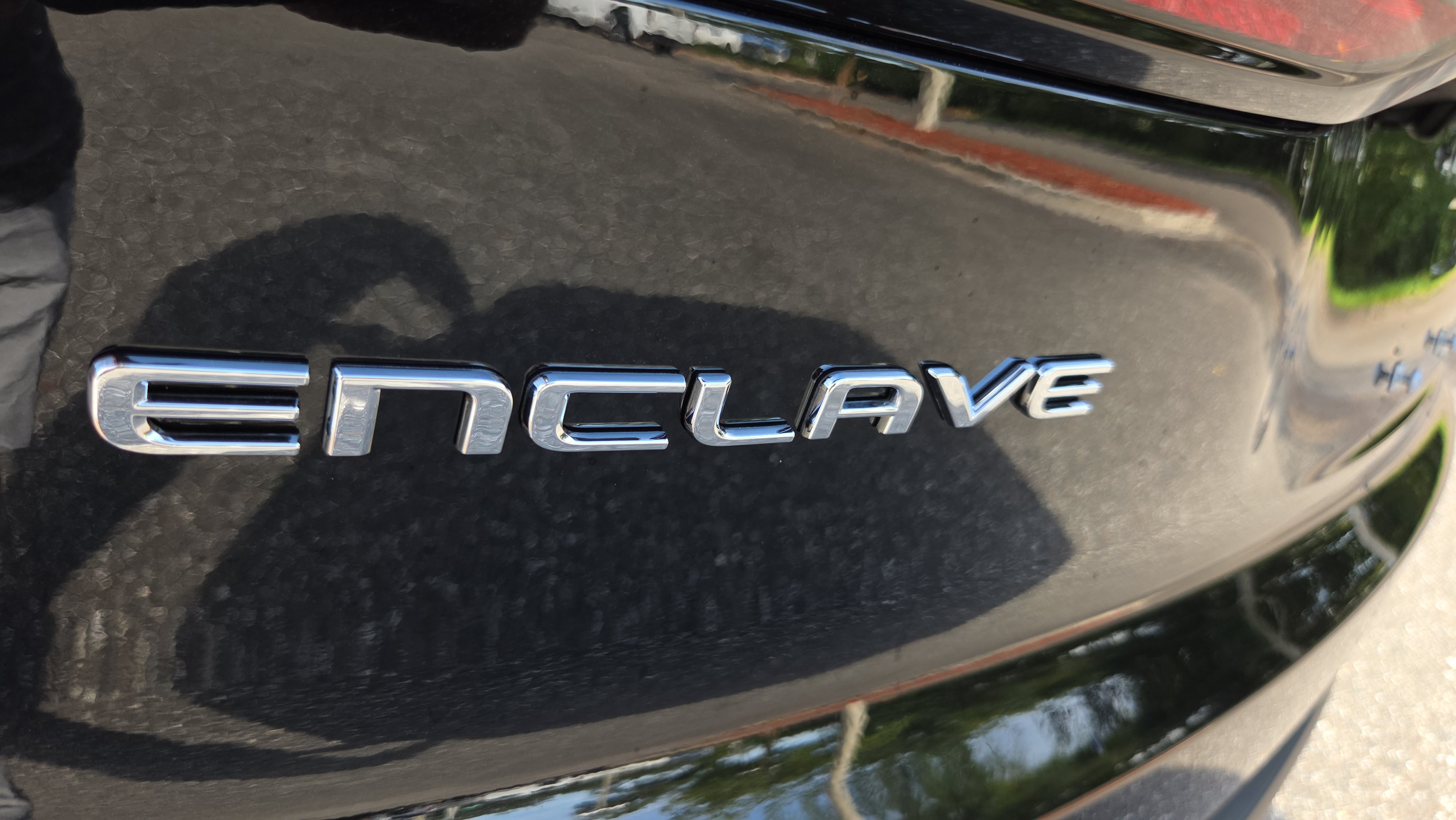 Certified 2026 Buick Enclave Preferred w/ Power Package FWD image 48