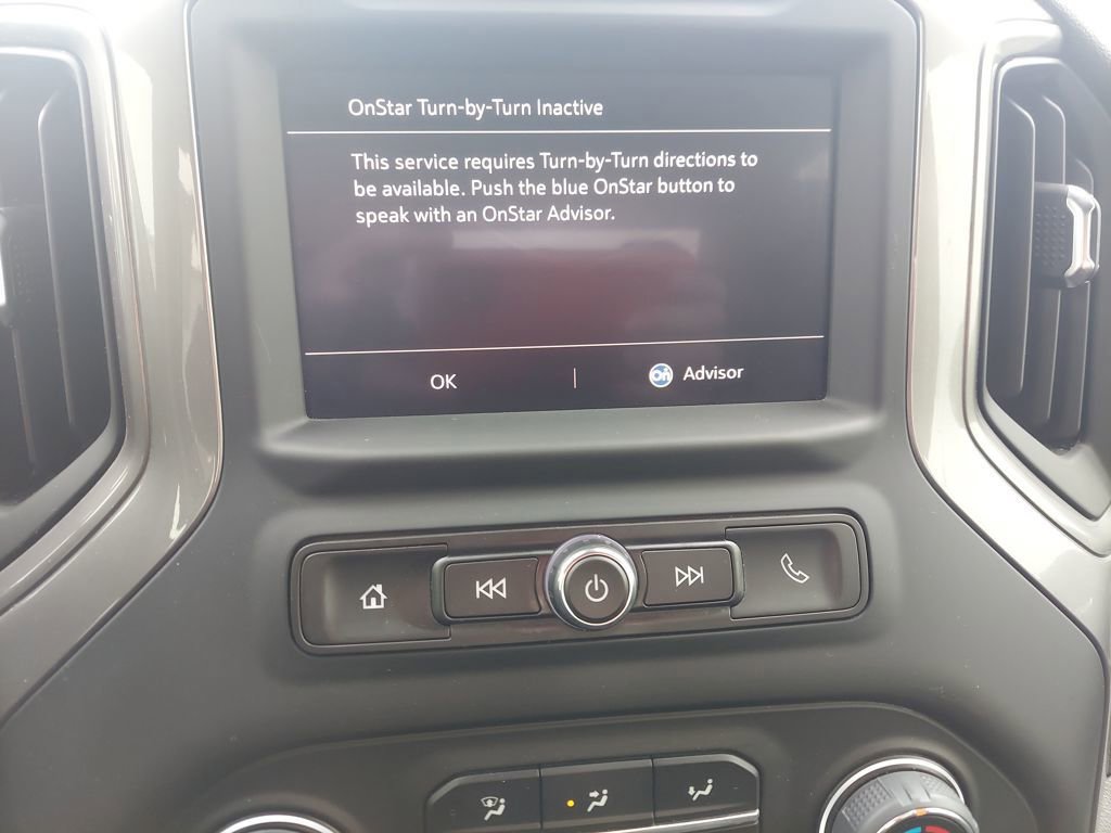 Used 2024 Chevrolet Silverado 1500 Custom Trail Boss image 22