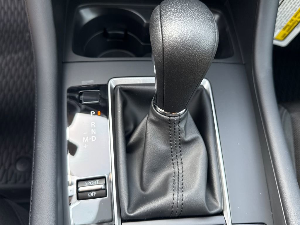 New 2026 MAZDA MAZDA3 s FWD image 17