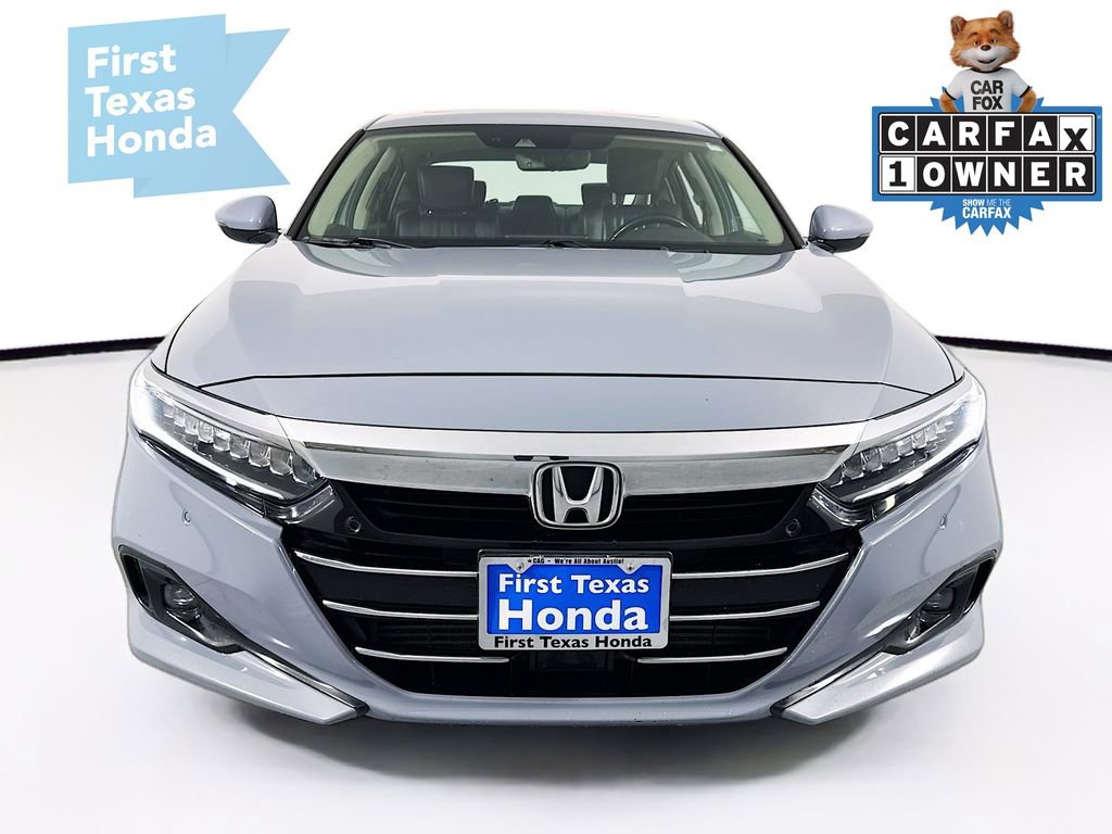 Used 2022 Honda Accord Touring image 2